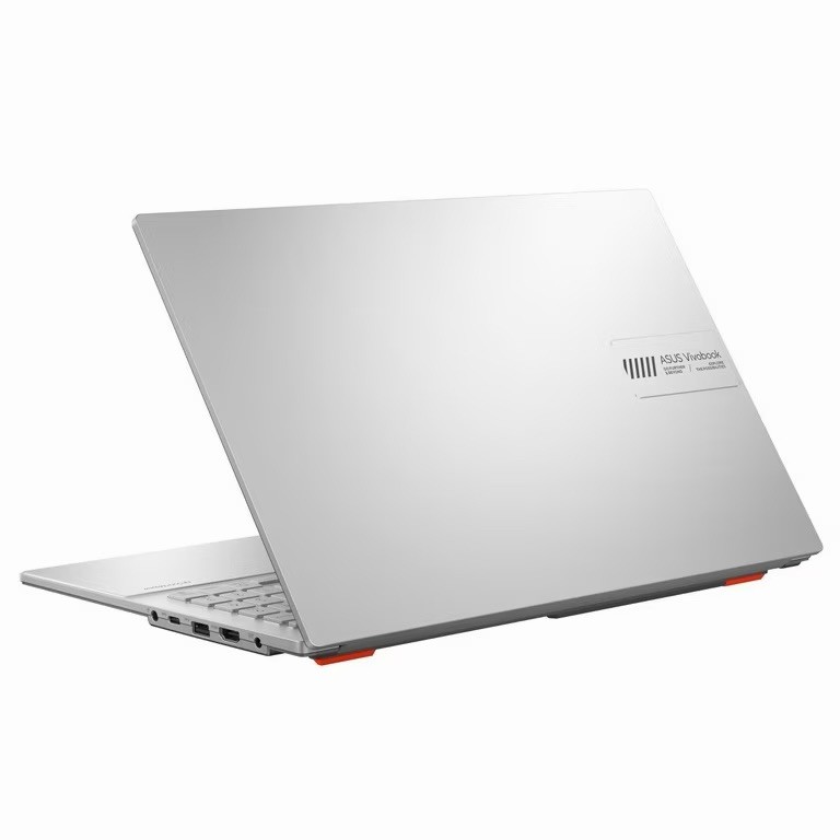 ASUS Vivobook Go 15.6” FHD Laptop,Intel i3-N305,8GB RAM,256GB UFS,Cool Silver