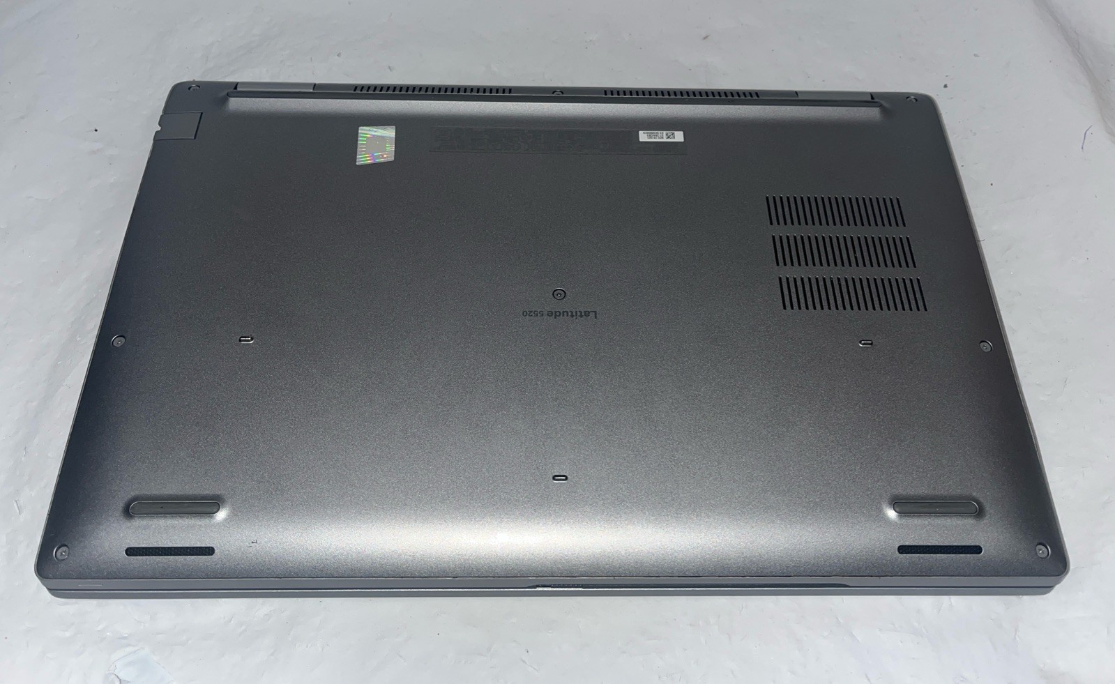 Dell Latitude 5520 15″ i7-1185G7@3.00GHz, 16GB RAM, 256GB M2, W11P *READ*