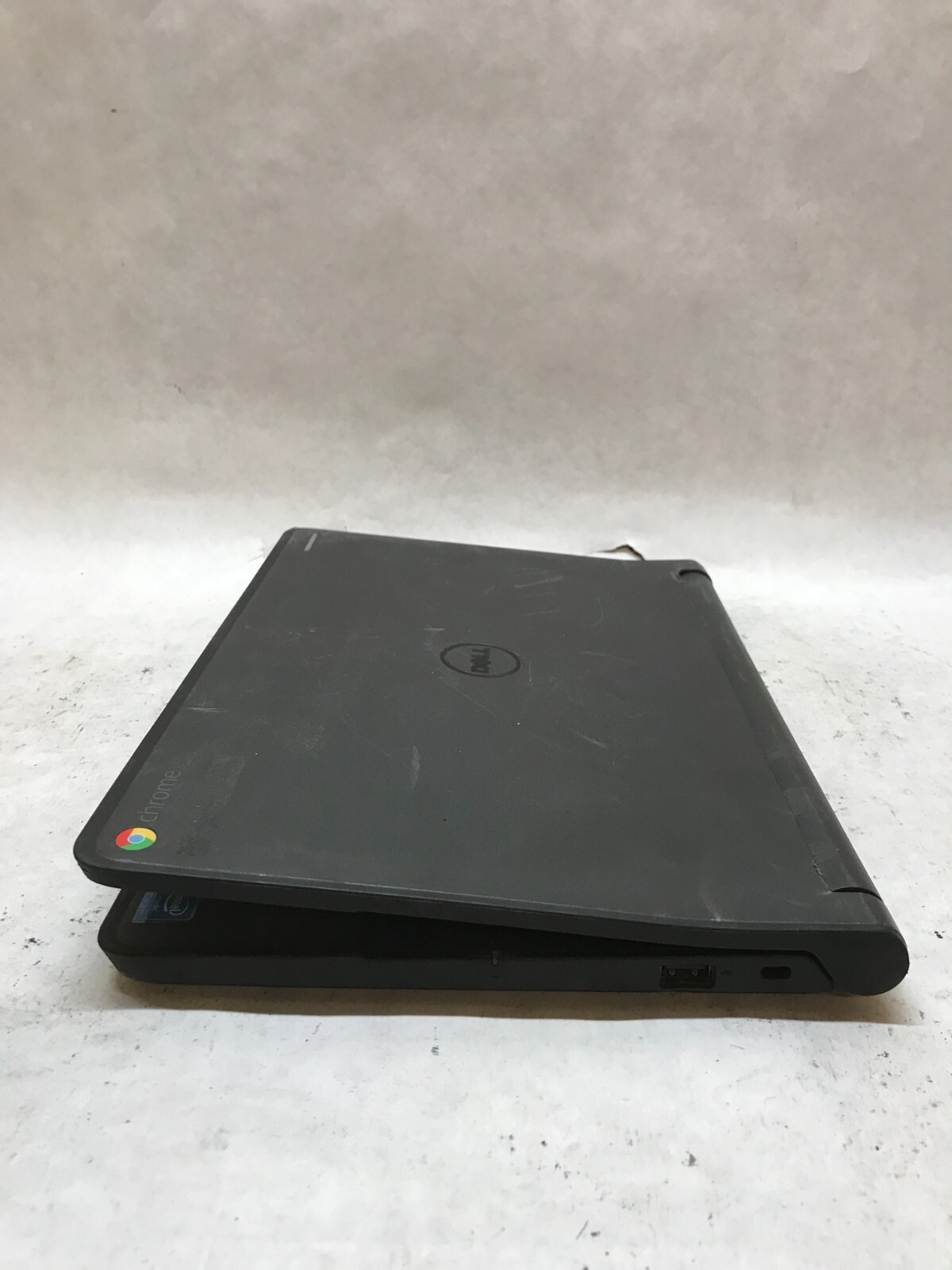 Dell Chromebook 3120 11″ Celeron N2840 4GB RAM 16GB eMMC For Parts/Repair – -DW