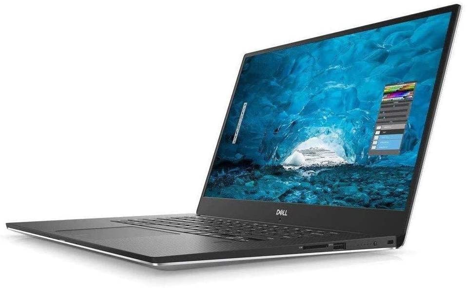 Dell XPS 9570 15.6, i7-8750H,16GB RAM,512GB SSD,GTX 1050Ti, XPS9570-7996SLV-PUS
