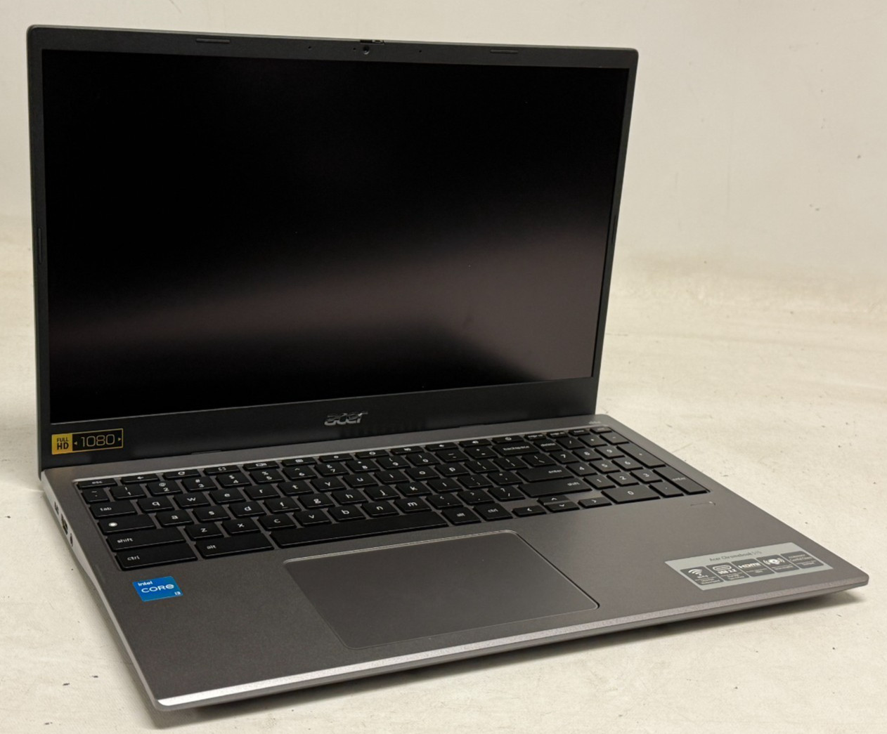 Acer Chromebook CB515-1WT 15.6″ (i3-1115G4 – 8GB RAM – 128GB Storage) – Lot of 4