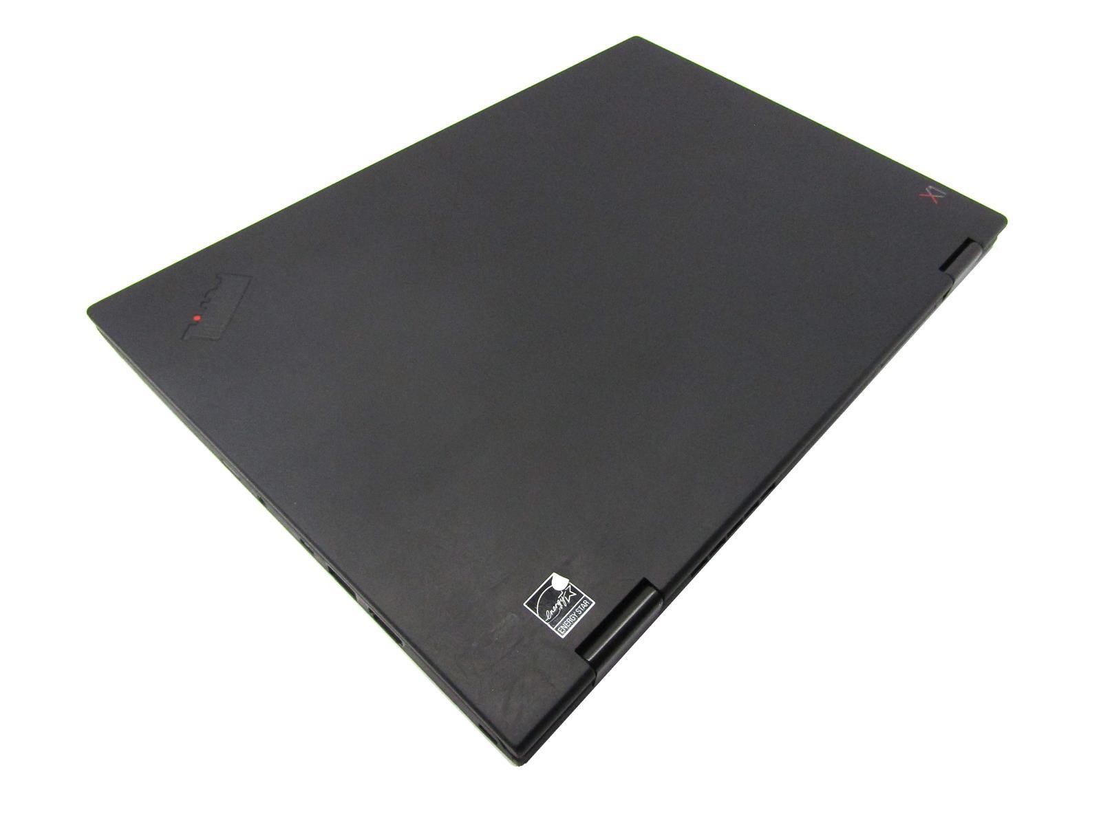 Lenovo ThinkPad X1 Yoga Gen 3 2-in-1 14″ | Quad Core i7-8650U | 16GB LPDDR3