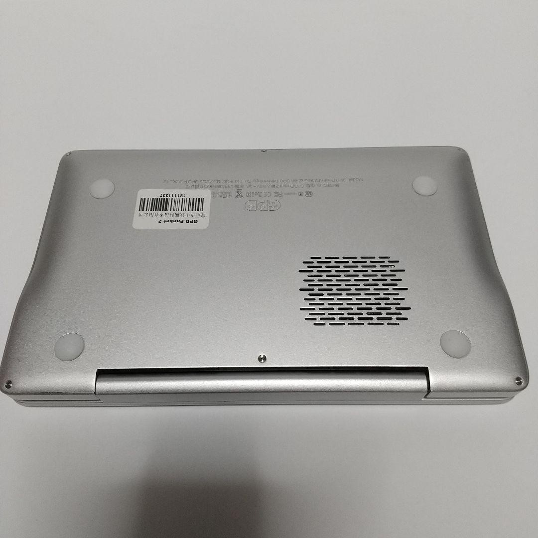 GPD Pocket 2 Mini Laptop m3-8100Y 7″ Windows 11 UMPC 8GB RAM SSD 128GB in stock