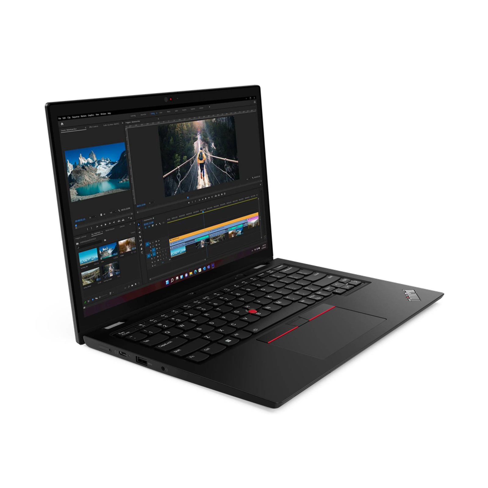 Lenovo Thinkpad L13 Yoga G4 13.3″ Laptop Ryzen 7 PRO 7730U 16GB 512GB SSD W11P