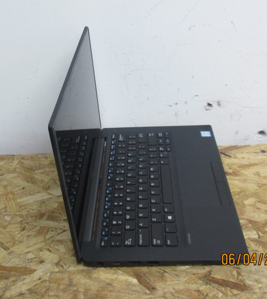 Dell Latitude 7280 12.5″ Core i7-7600U @ 2.80GHz 8GB RAM 128GB SSD WIN11P.