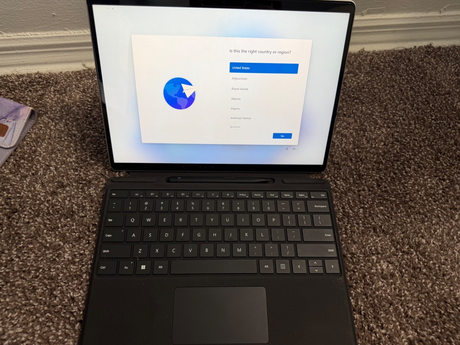 Microsoft Surface Pro 8 13″ Touch (256GB SSD, Intel Core i5 11th Gen., 4.20 GHz,