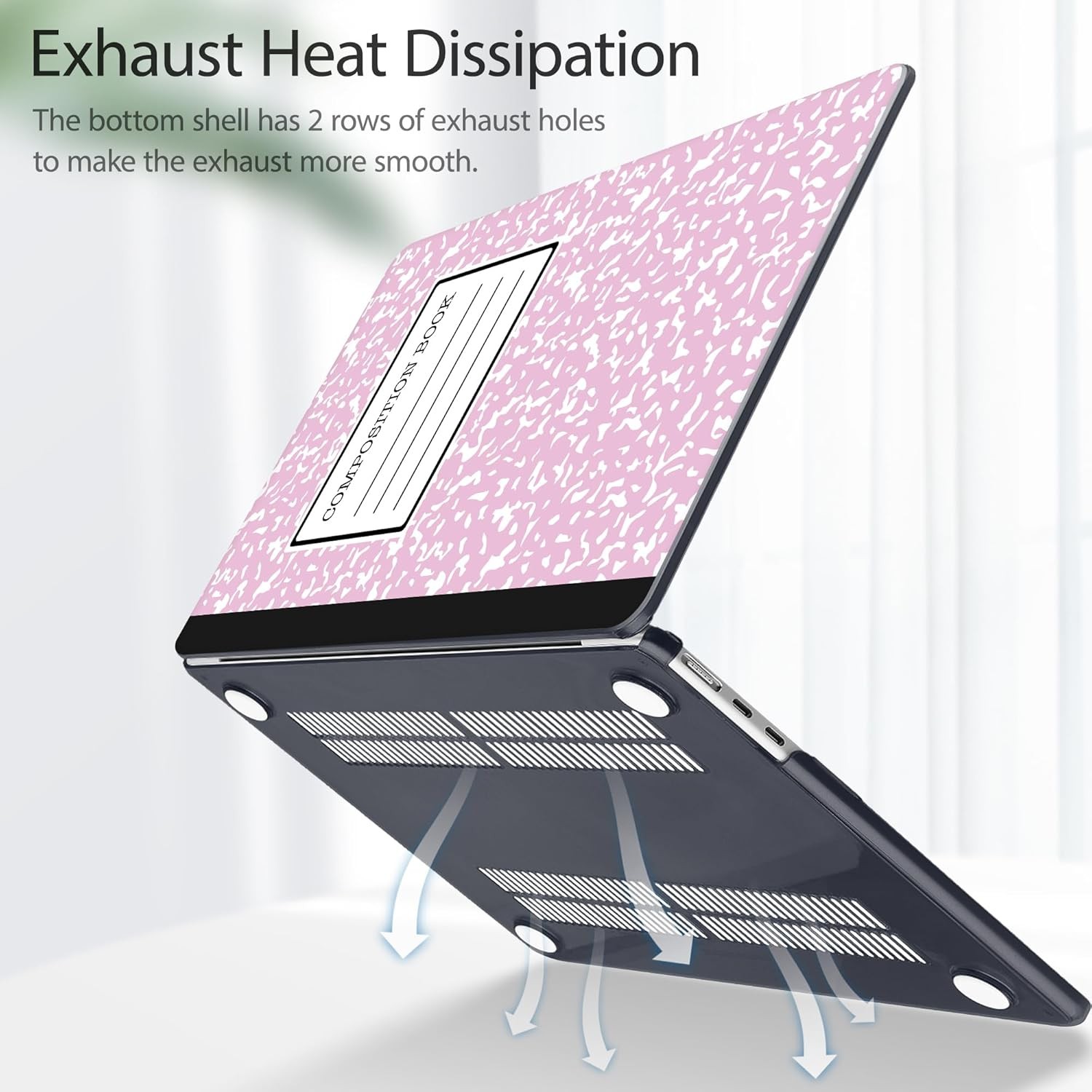 2026 2025 2024 2023 MacBook Air 15 inch Case Model M5 A3448 M4 A3241 M3 A3114
