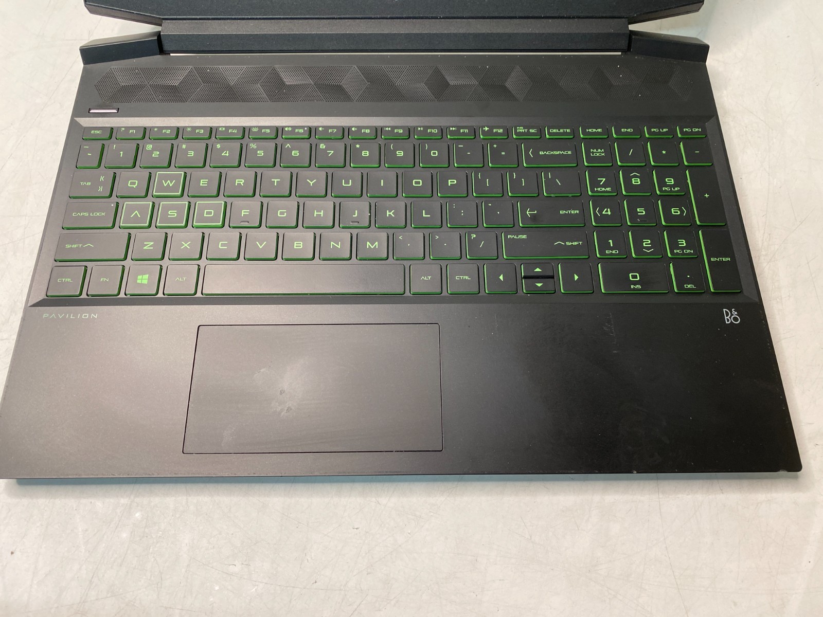 HP Pavilion Gaming 15-ec0xxx Ryzen 5 3550H 12GB GTX 1050 No SSD – Bad Batt PARTS