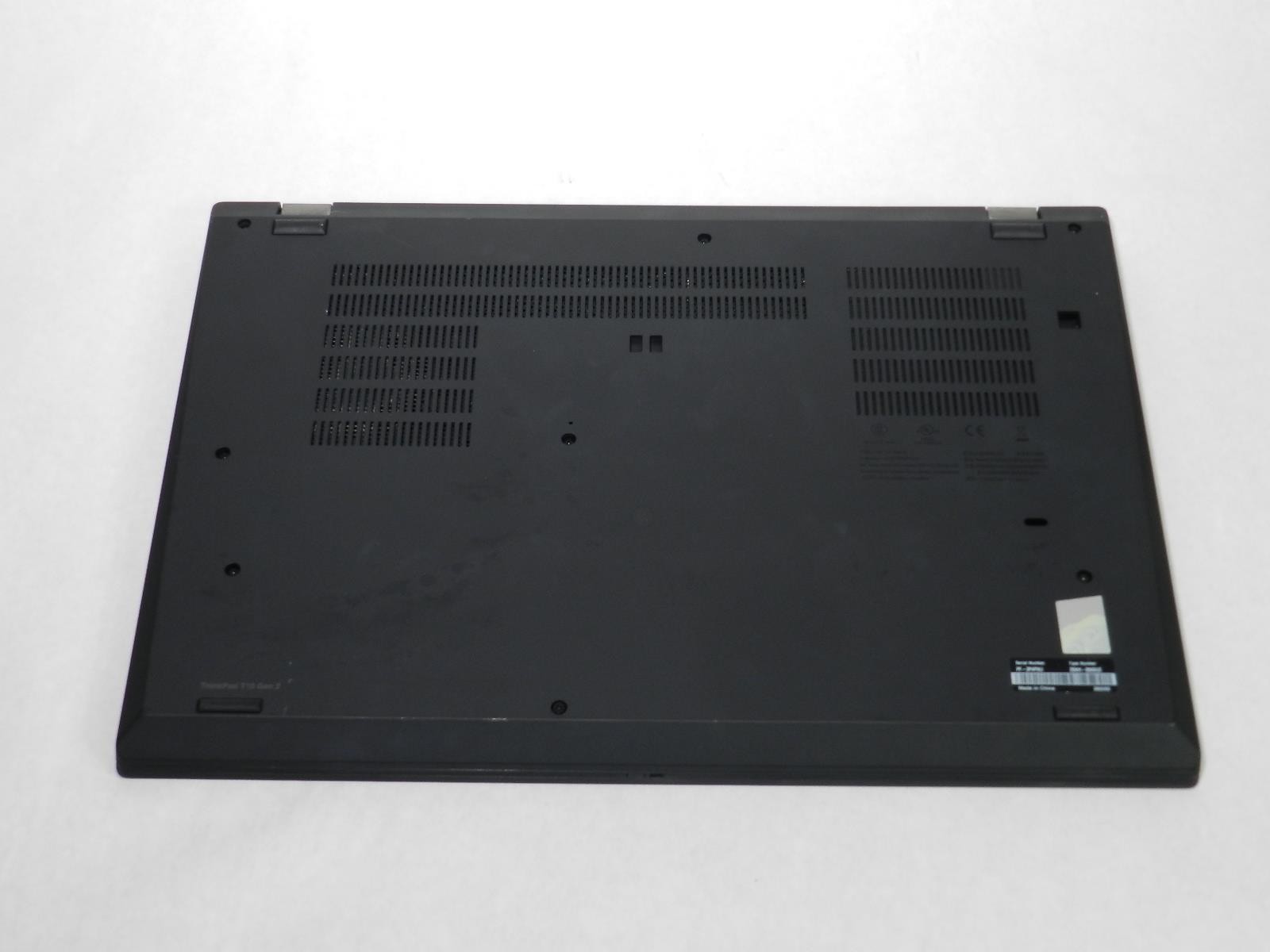 LENOVO THINKPAD T15 GEN 2 | i5-1135G7 | 256GB SSD | 8GB | WIN11PRO | SEE DESCR.