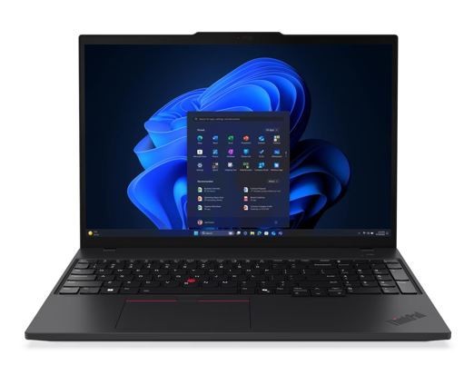 LENOVO ThinkPad T16 G4 16′ WUXGA TOUCH Intel U7-255H 32GB DDR5 512GB SSD WIN 11