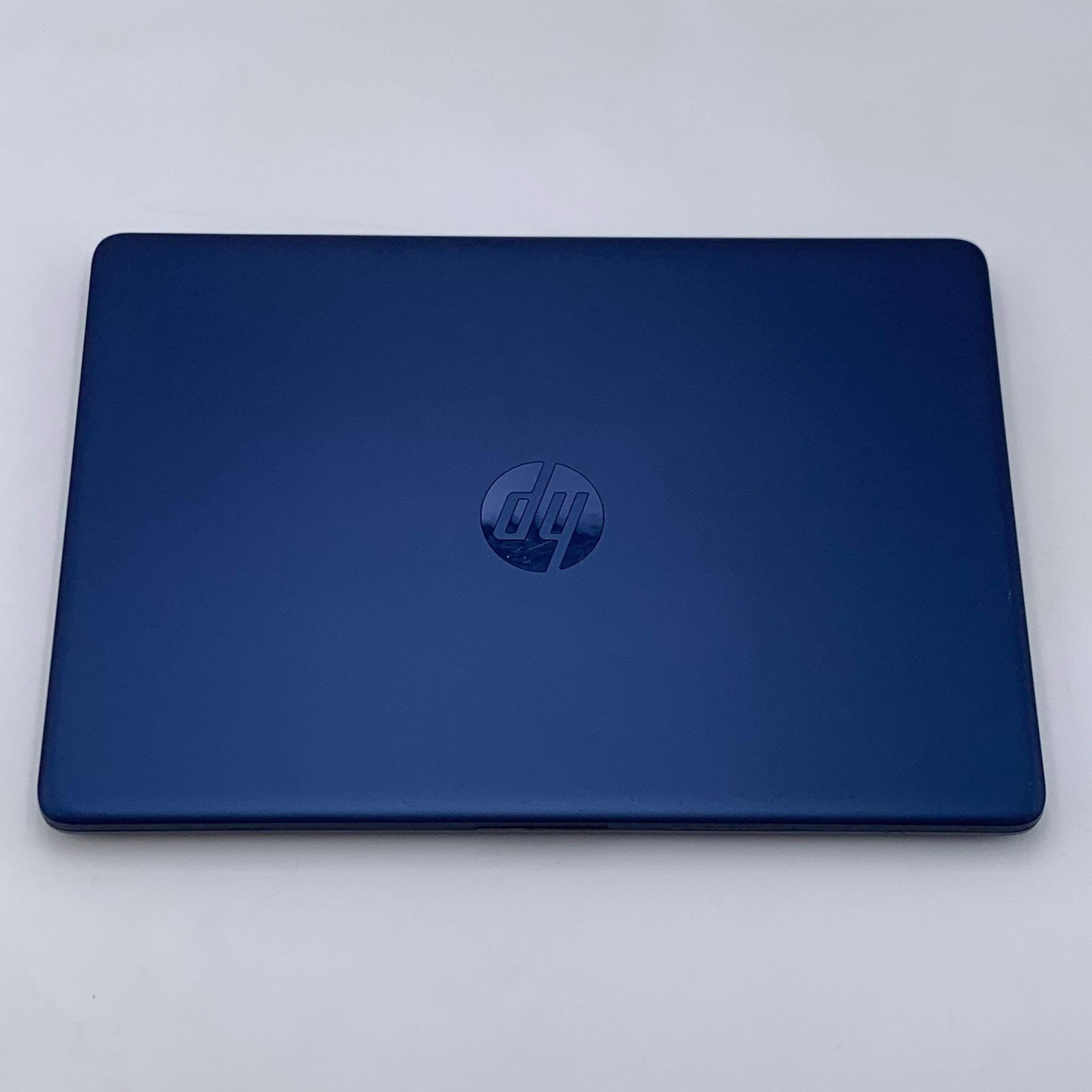 HP 14-cf2703ds 14-inch 4GB RAM 64GB Intel Celeron N4120 Blue Laptop