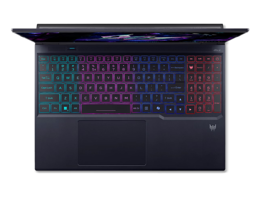 Acer 16″ Predator Helios Neo 16 OLED Laptop Core Ultra 9 RTX 5070Ti 64GB 2TB SSD