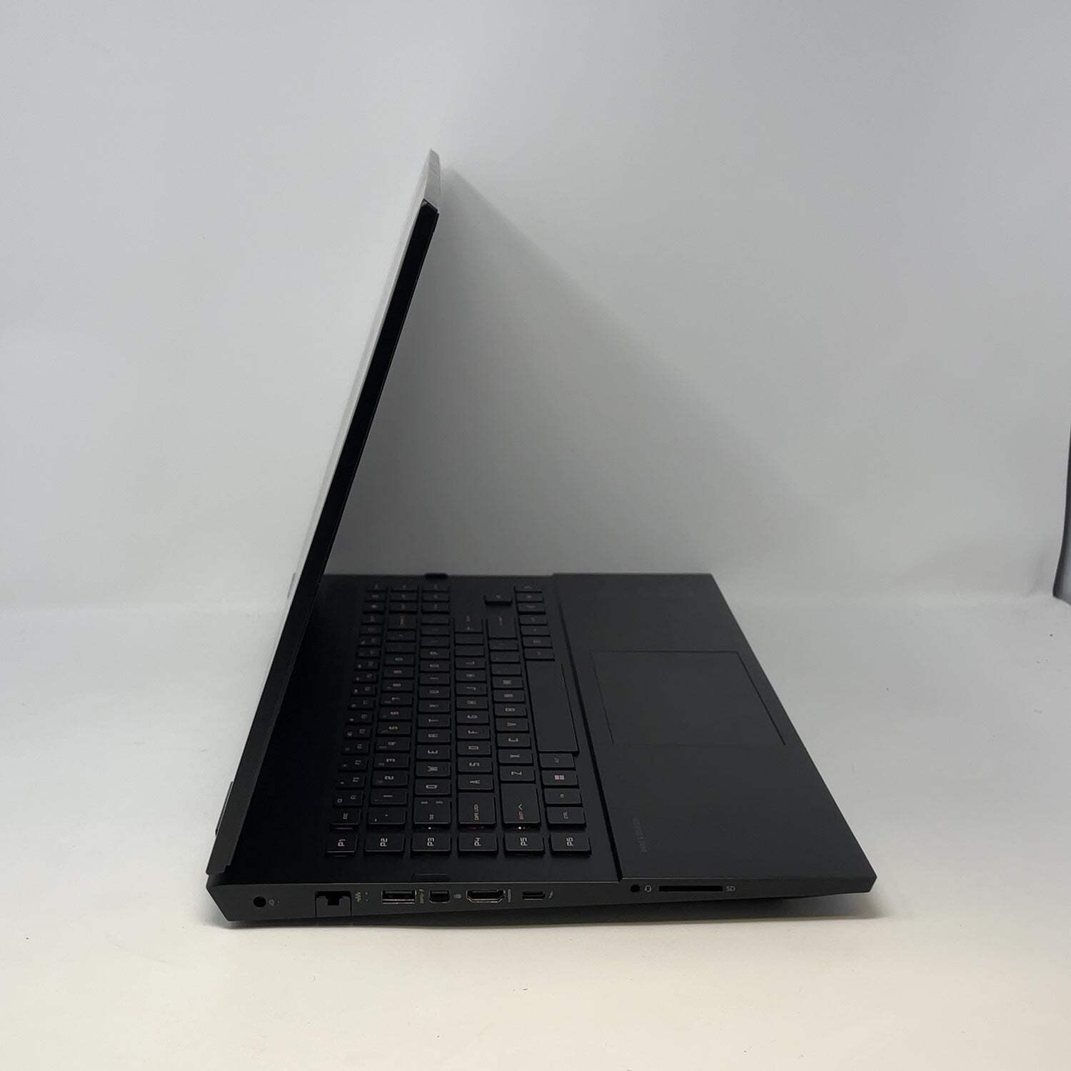 Broken HP Omen 17″ i7-12700H 2.3GHz 64GB RAM 2TB SSD RTX 3070 Ti Bad Trackpad
