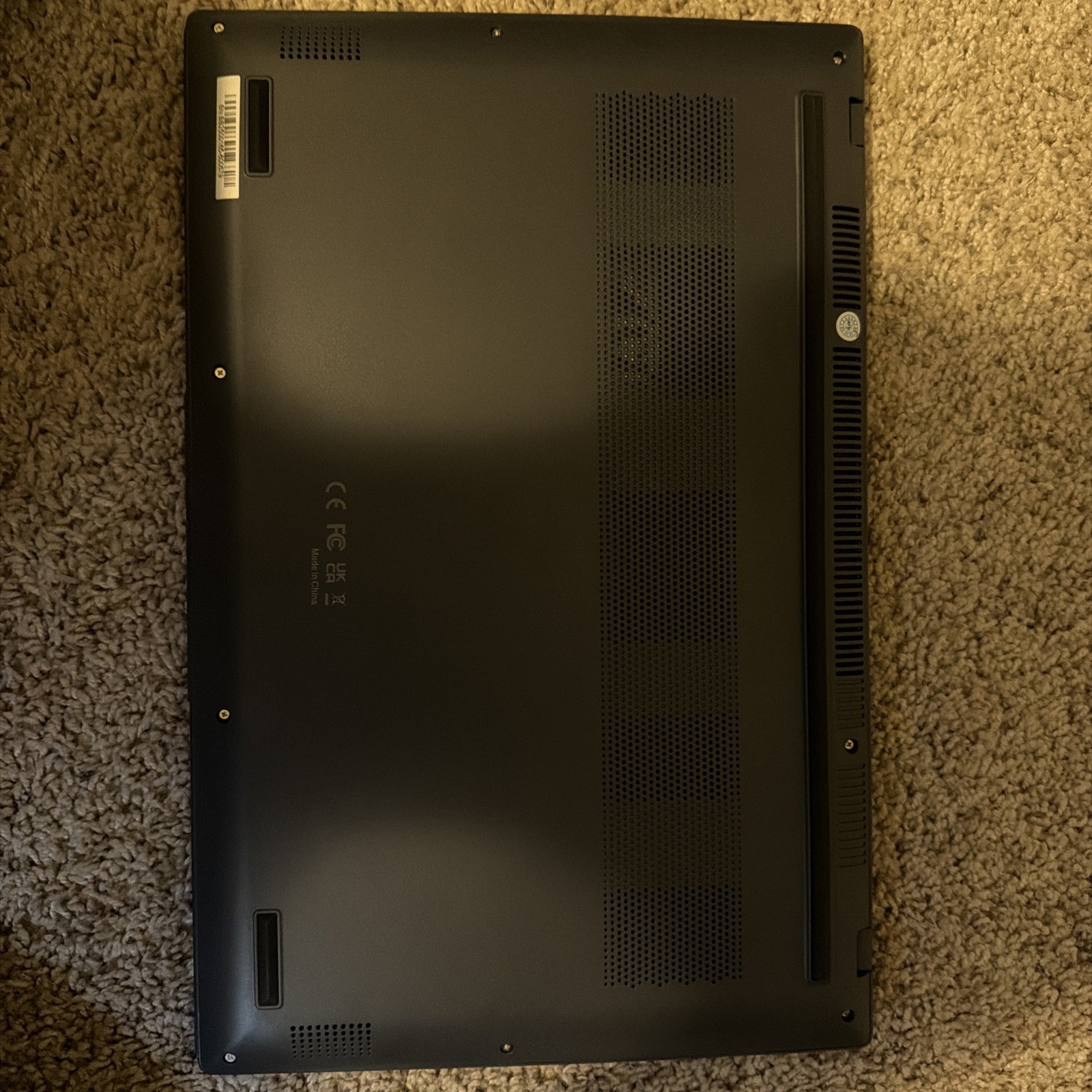 NEW 15.6 Inch Laptop J3710 8GB RAM 256GB SSD Windows 11 For Students & Business