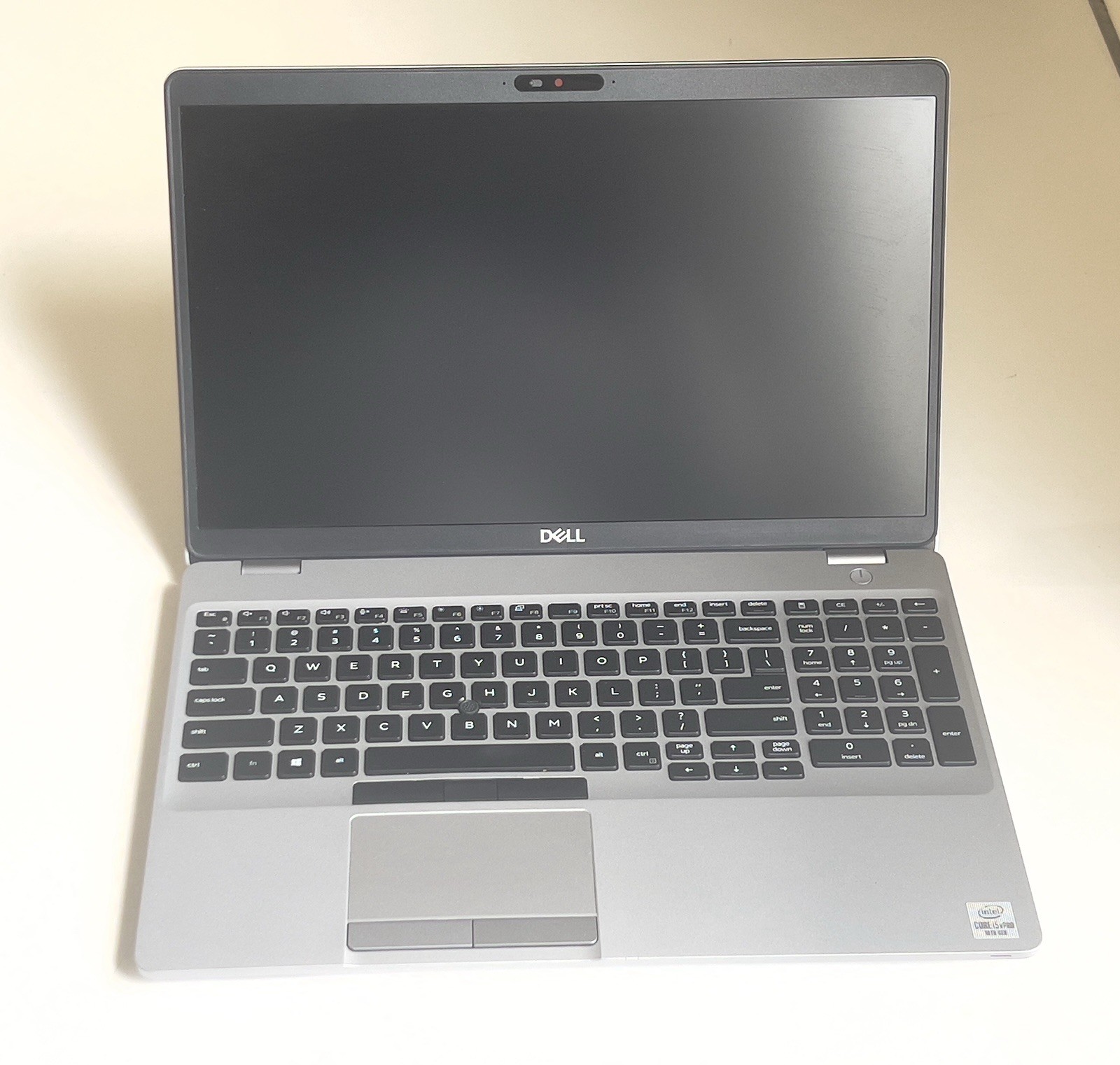 Dell Latitude 5511 Laptop FHD i5-10400H 4.60GHz 16GB 256GB SSD WIN 11P NEW BATT!