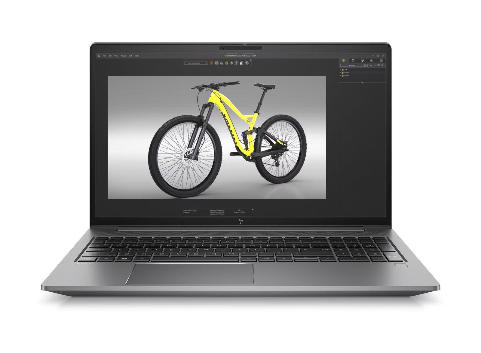 HP Zbook Power G9 15.6″ Laptop Intel Core i7-12800H 32GB 512GB SSD W11P