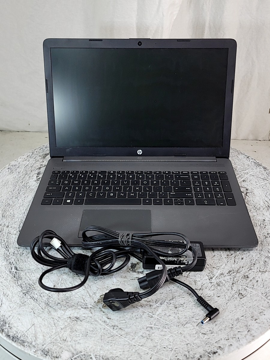 HP 255 G7 1A5A6US#ABA Laptop AMD A4-9125 8GB 128GB 15.6″ SEE NOTES