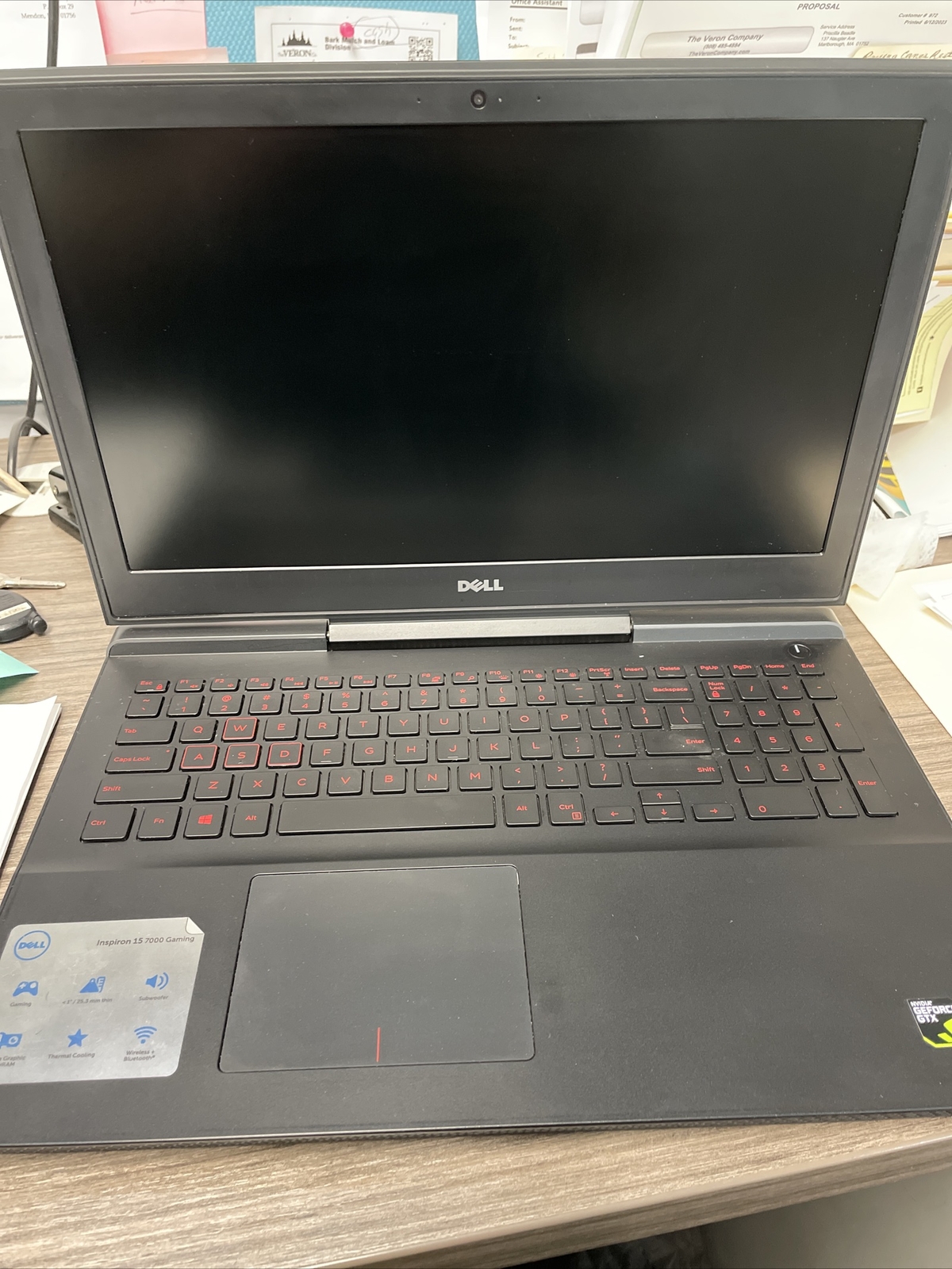 dell inspiration 15