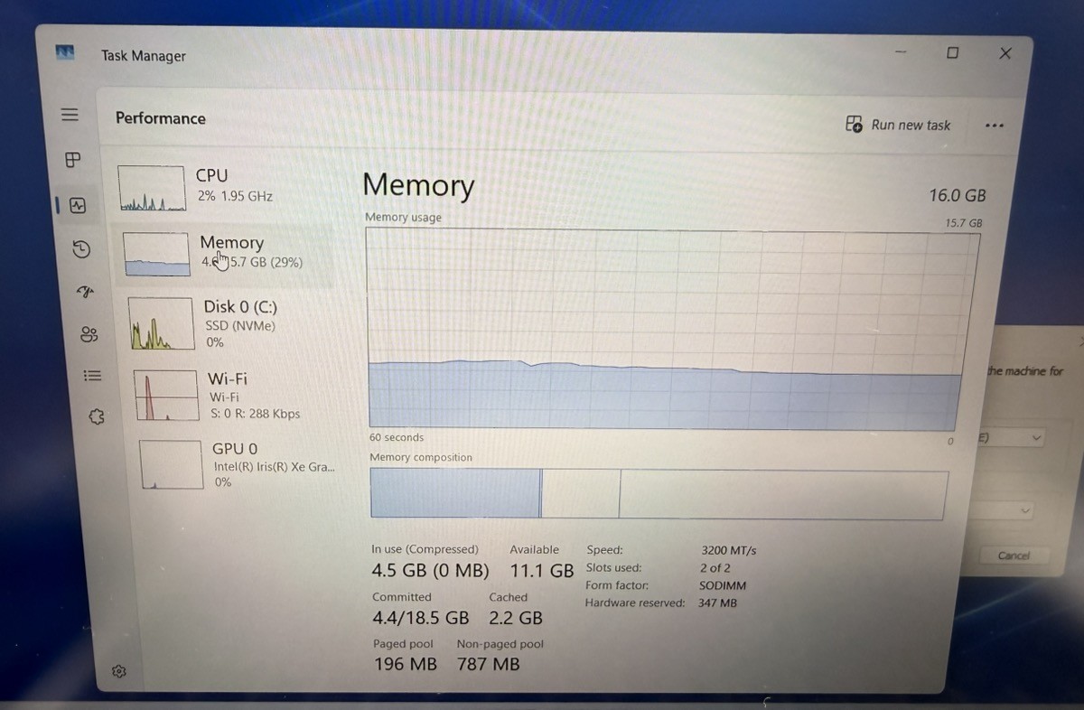 DELL LATITUDE 5540 LAPTOP PC COMPUTER INTEL CORE i7 13TH GEN (CP2019851)