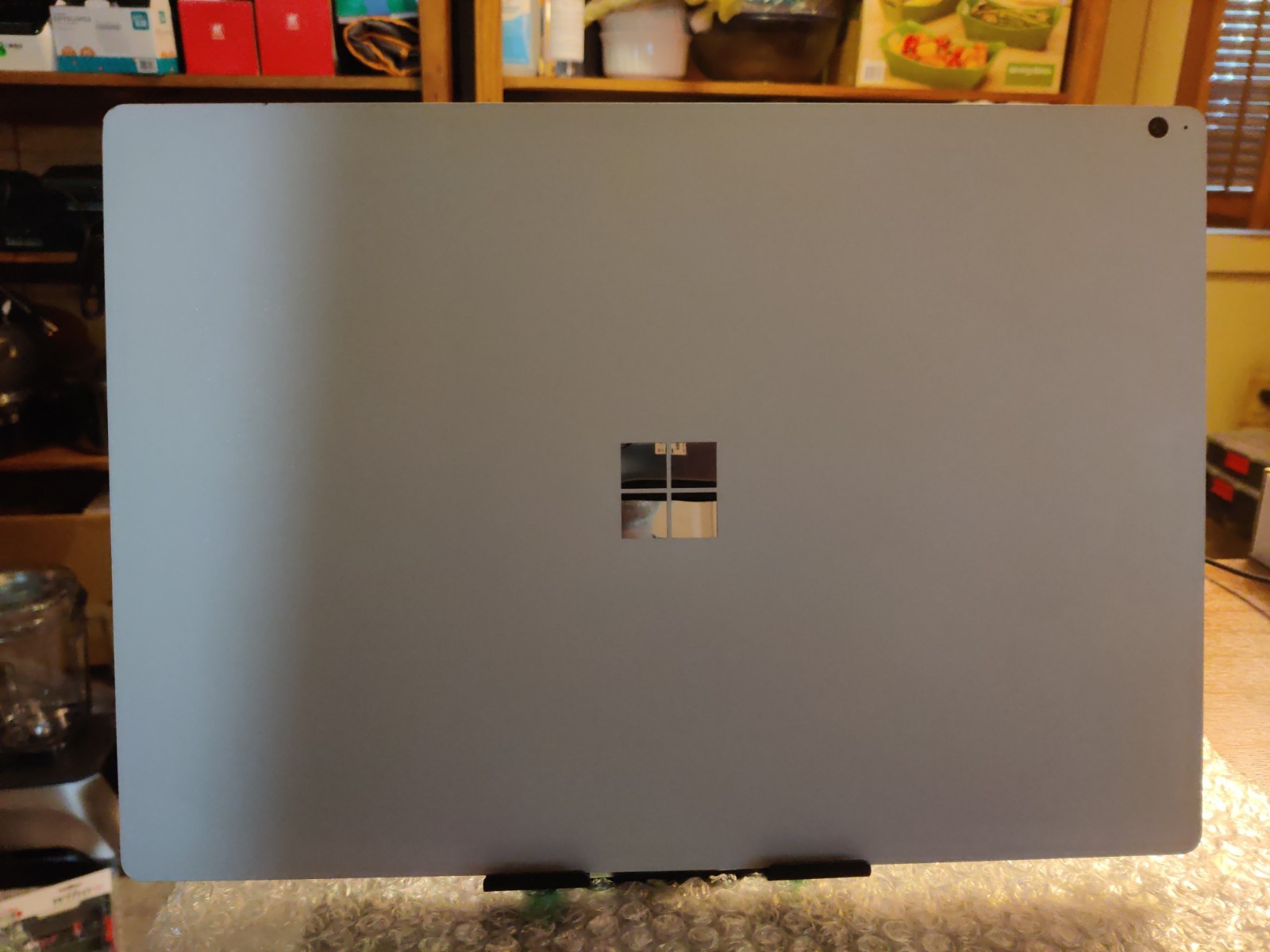 Microsoft Surface Book 3 15″ i7|32|512GB Tablet Only Cycle Counts #63