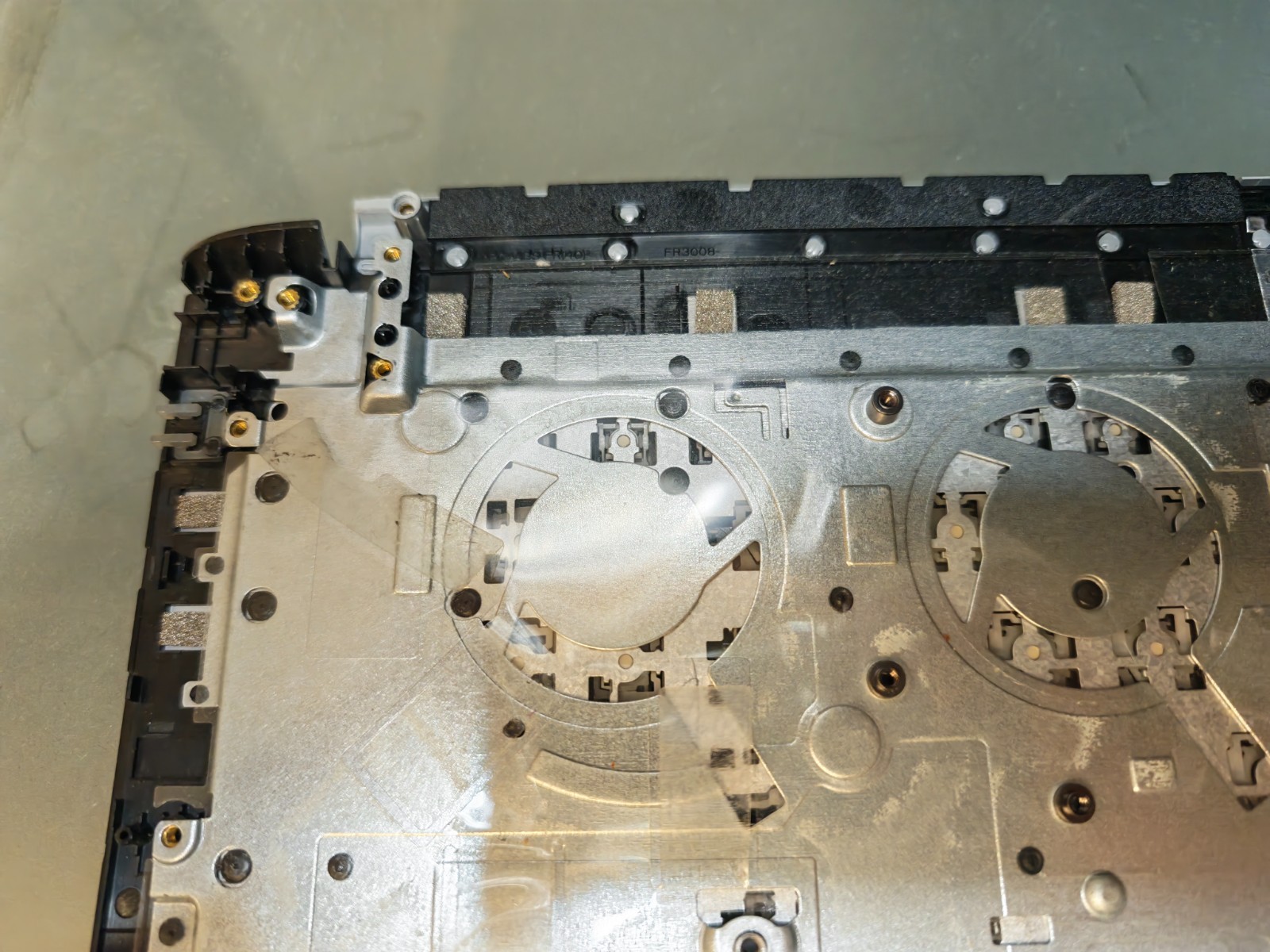 ACER A515-51 A515-41 A615-51 TOP BODY PALMREST AM20X000100 #