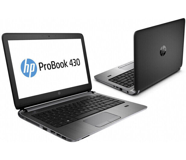 Ultrabook HP Probook 430 G2 Celeron 4GB 320GB HDMI Win 10Pro TouchScreen A Grade