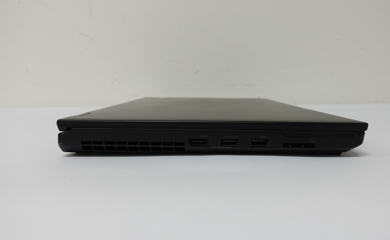 Lenovo ThinkPad P53 15.6″ Intel Core i9-9880H 32GB 512GB NVIDIA QUADRO RTX 4000