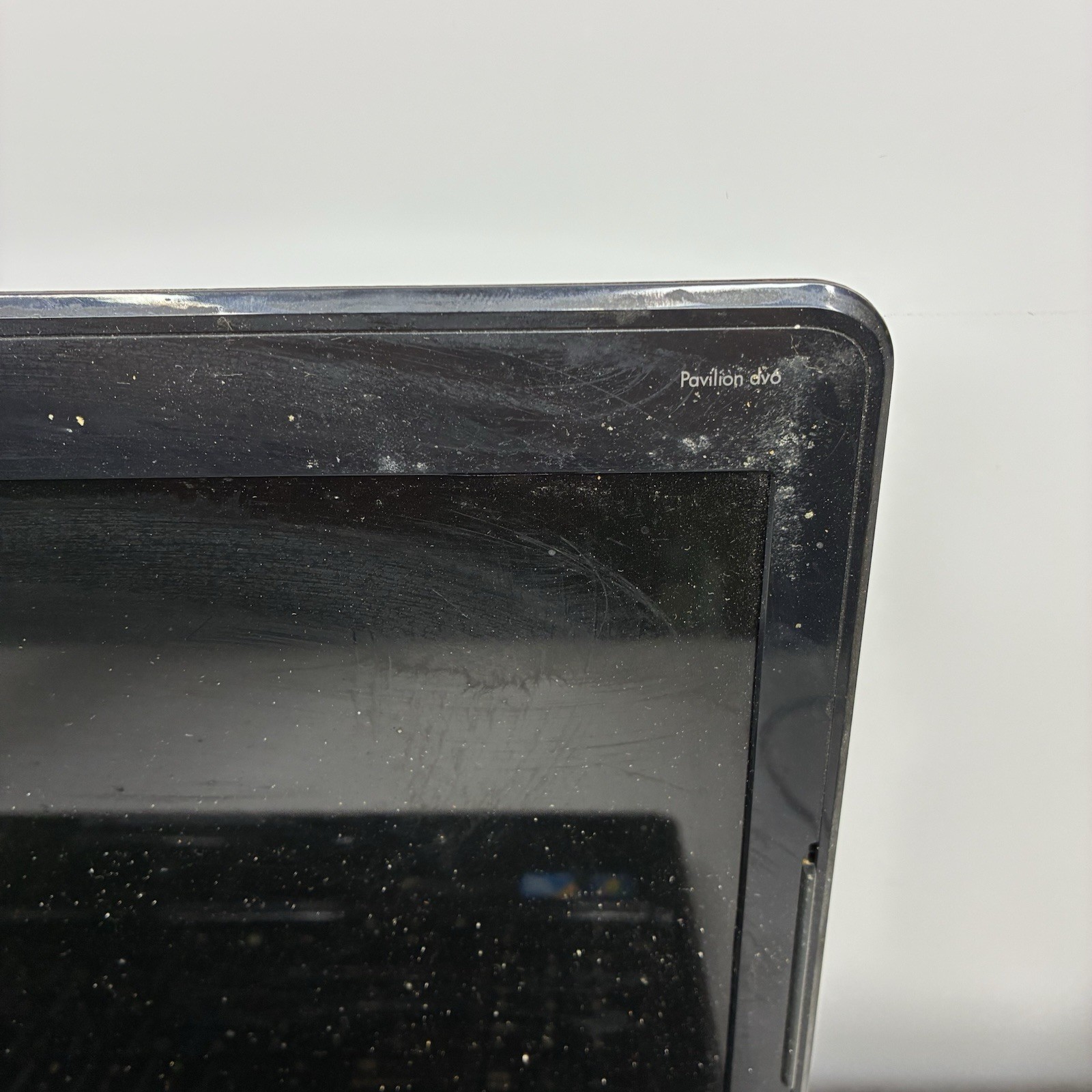 HP Pavilion DV6-1355DX – Bare Bones NO HDD/Battery – AS-IS