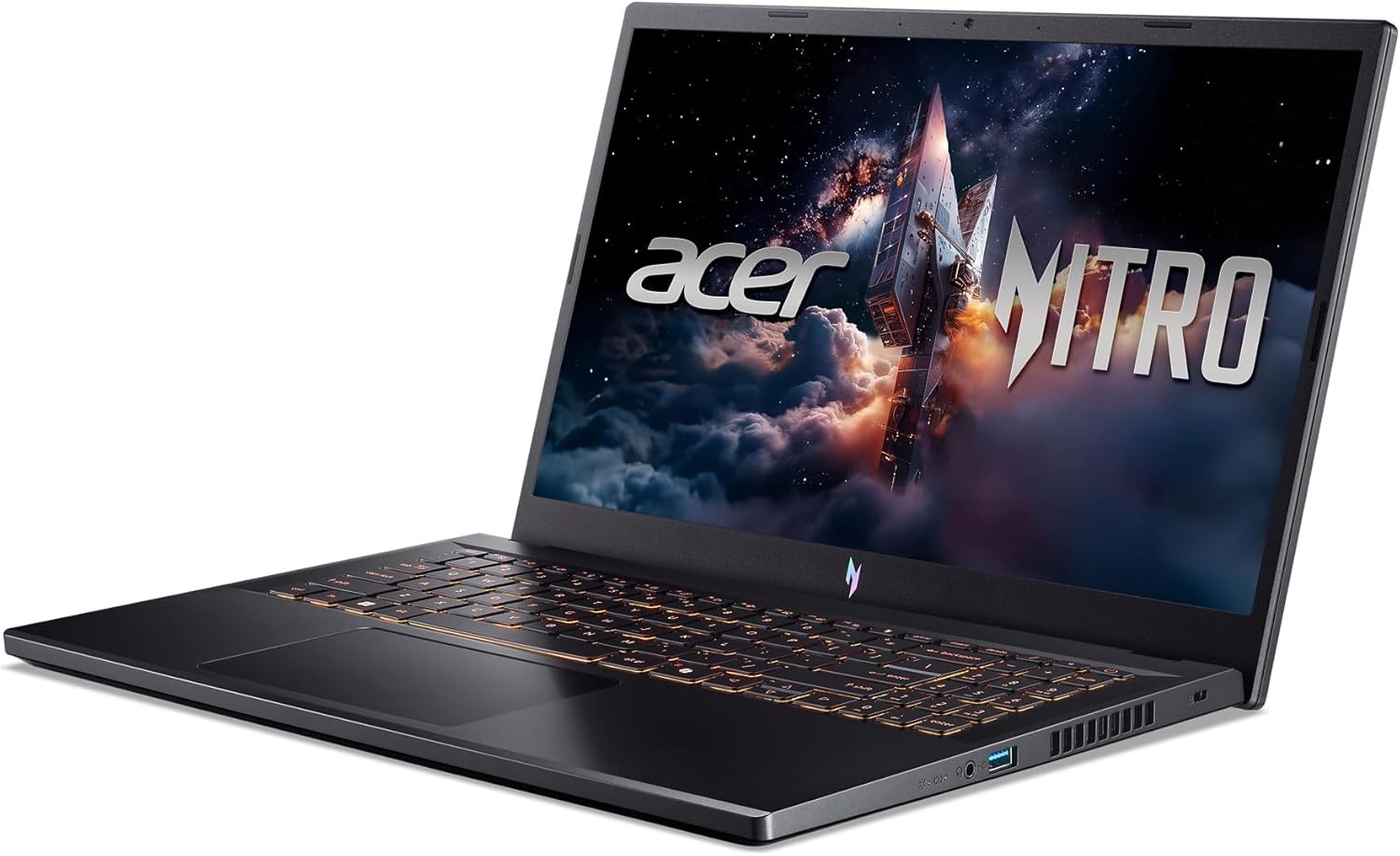 Acer Nitro V 15.6″ FHD Gaming Laptop Intel Core i5-13420H NVIDIA RTX 4050 8GBRAM