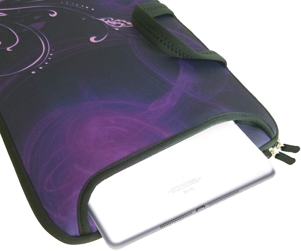 11.6-Inch Neoprene Laptop Shoulder Bag Case Sleeve for 11 11.6 12″ Chromebook