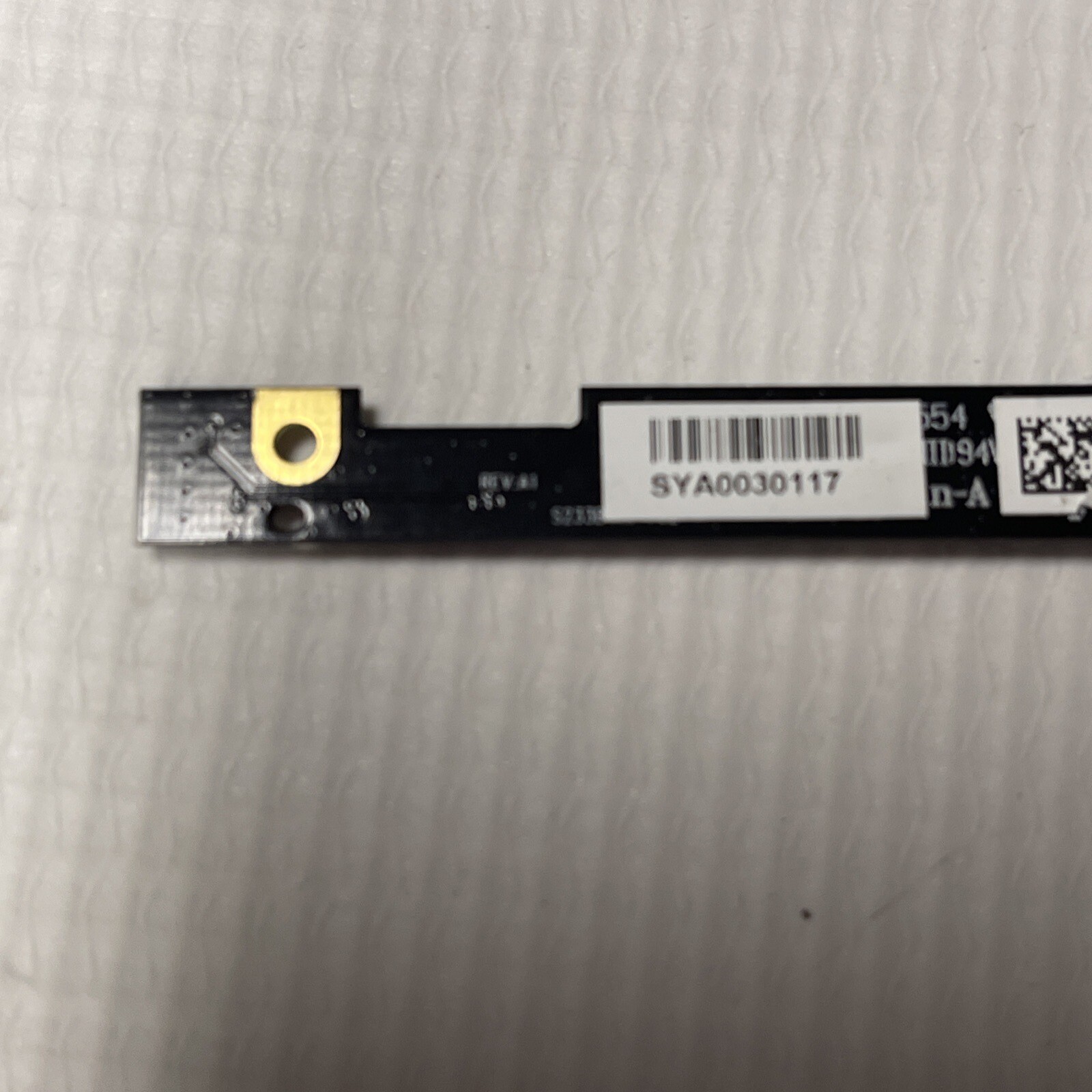 Sony Vaio Pcg-61611l Web Camera
