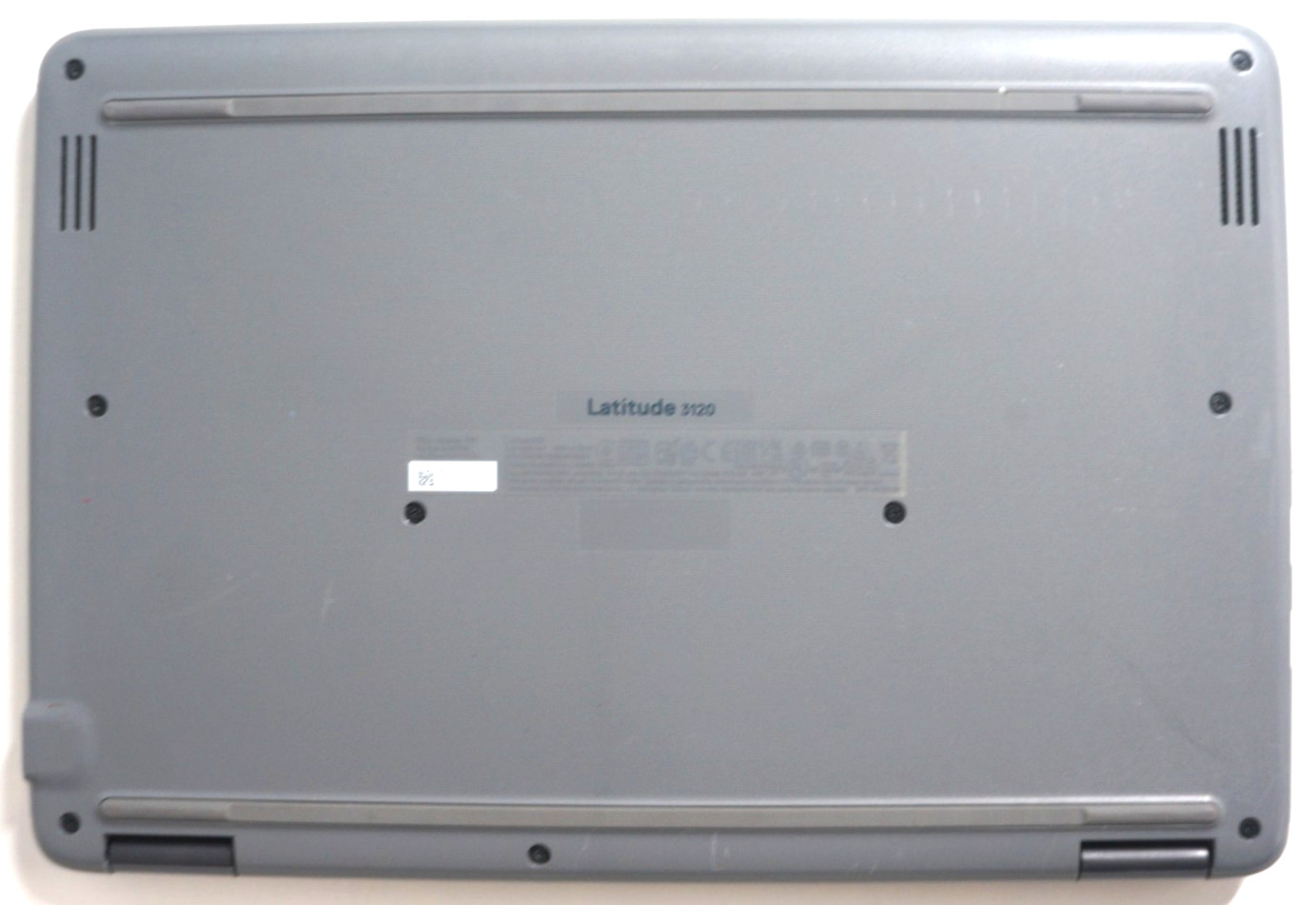 Dell Latitude 3120-Intel Celeron N5100 1.10GHz 4GB RAM 128GB SD-No OS No Battery