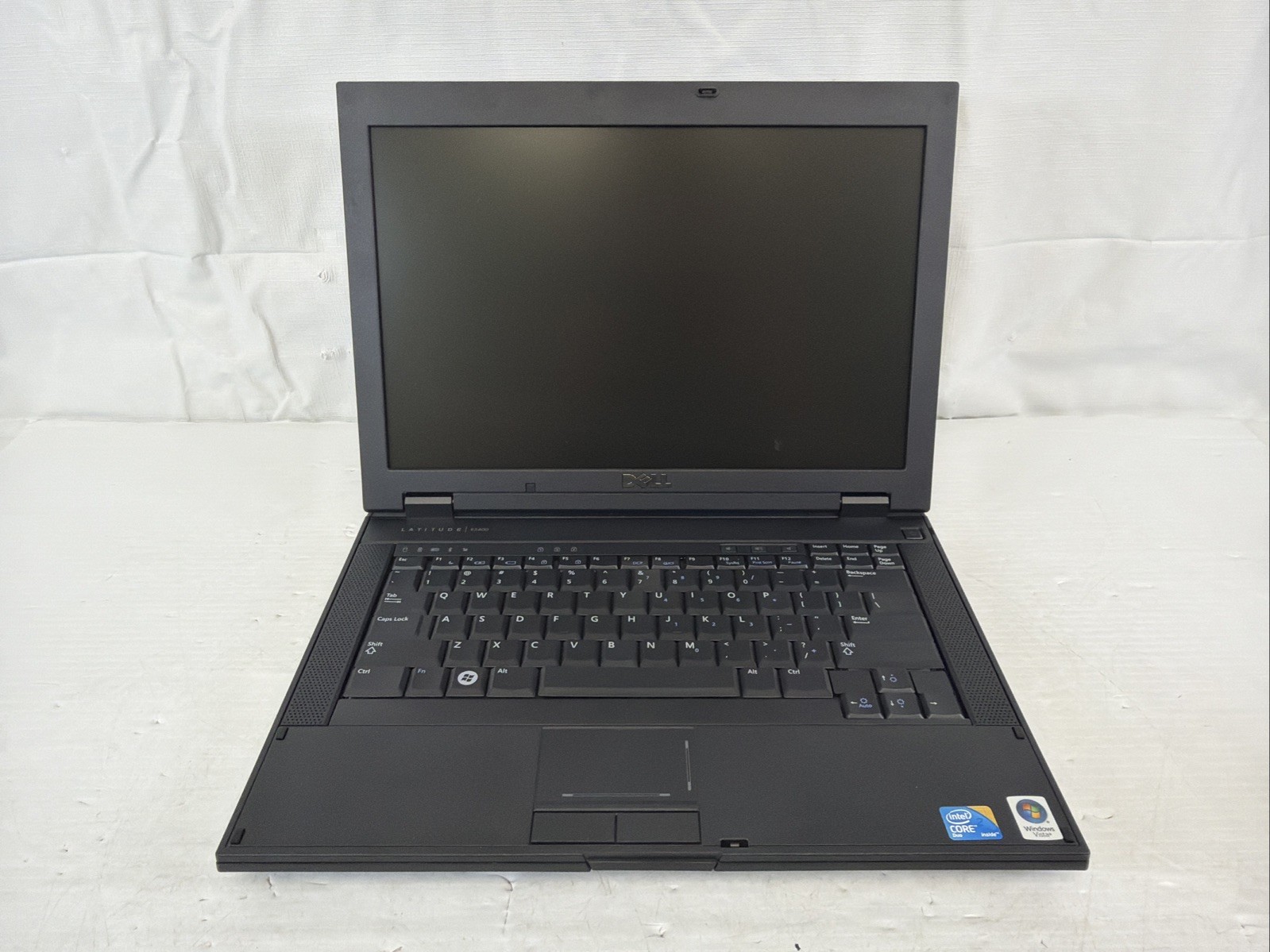 Dell Latitude E5400 14″ Intel Core 2 Duo T8600 2.40GHz 2GB RAM 160GB HDD NO OS