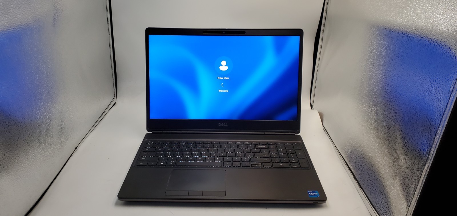 Dell Precision 7560 Laptop Intel Core i7-11th Gen 16GB RAM 1TB SSD W11P