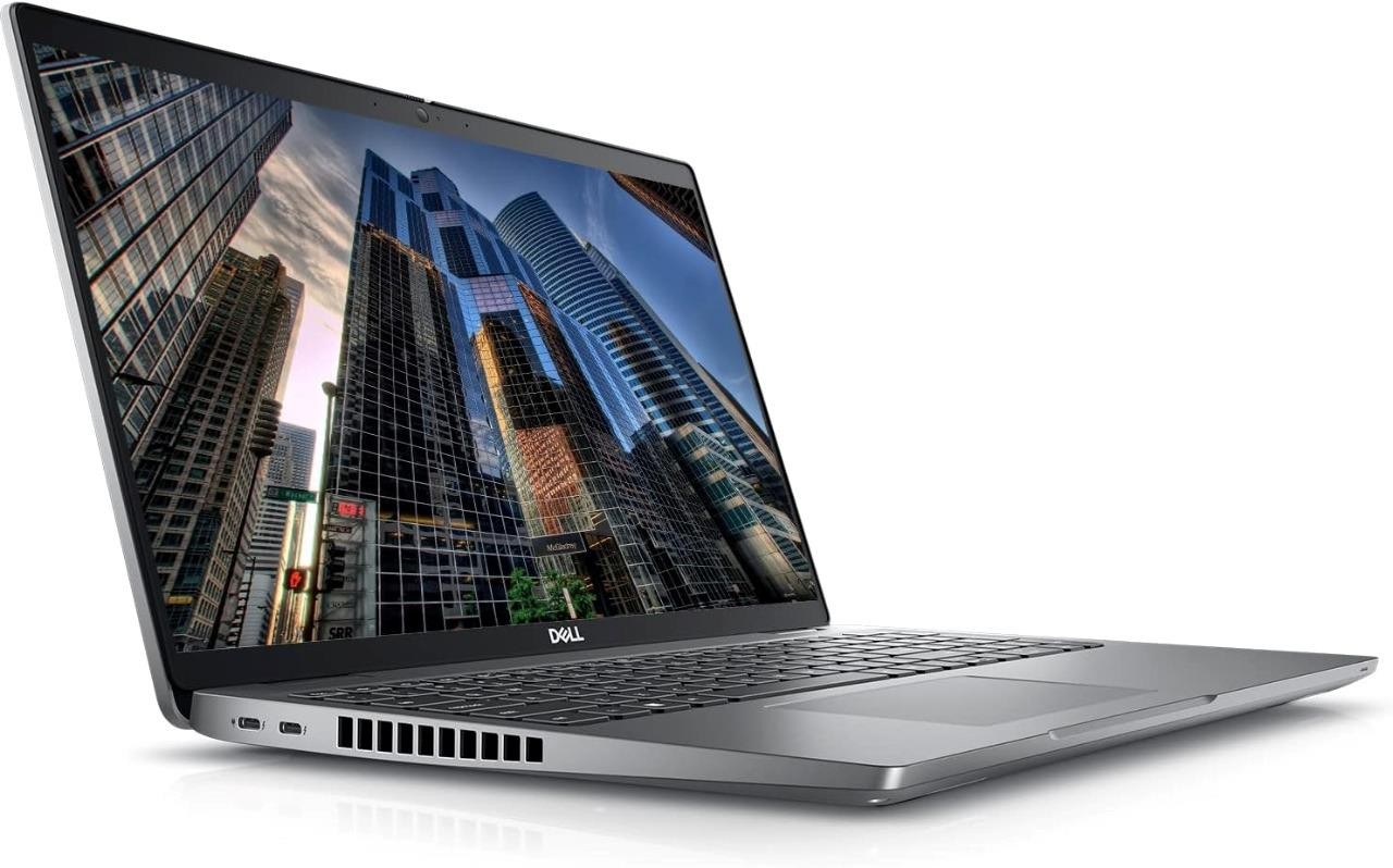 DELL Latitude 5530 15.6″ Full HD i7-1255U 1.7GHz 32GB RAM 512GB SSD Gray, Good