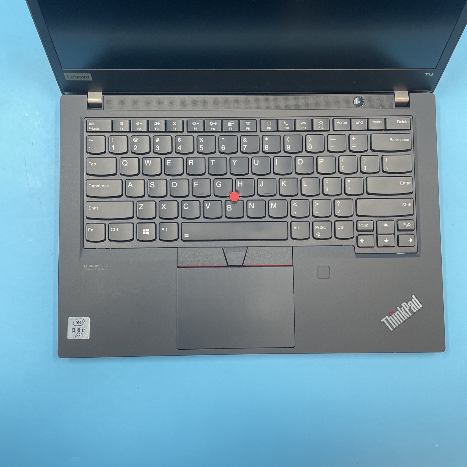 Lenovo ThinkPad T14 Gen 1 | i5-10310U | 16GB RAM | NO DRIVE | NO OS | 94% BATT
