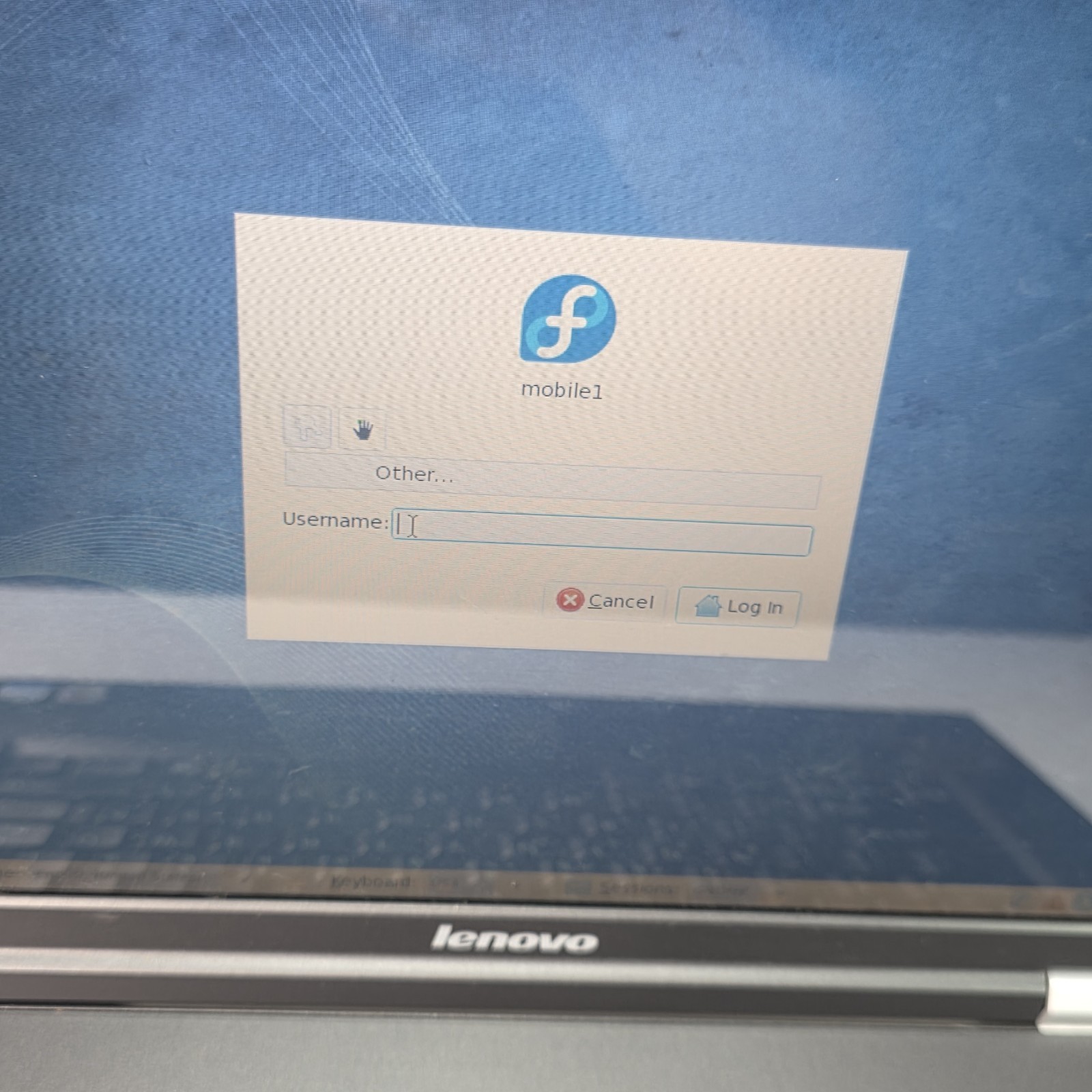 Vintage Lenovo 3000 N200 15″ Laptop Intel Core 2 Duo 2.2GHz