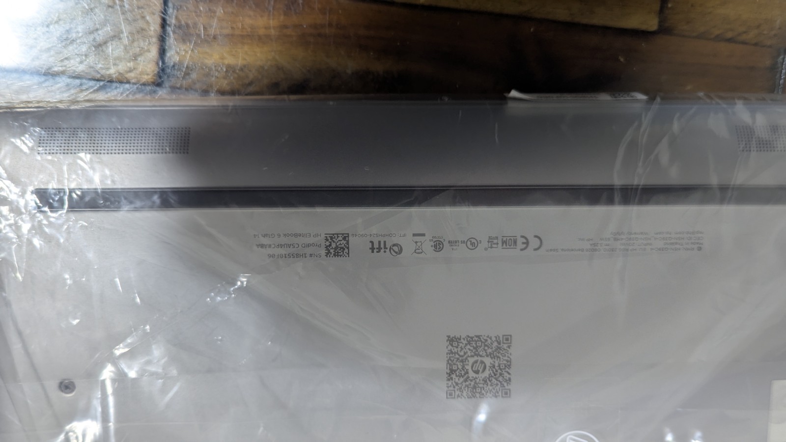 Hewlett Packard BD5J3UT#ABA EliteBook 6 G1i 14″ WUXGA Intel i7 16GB 512GB