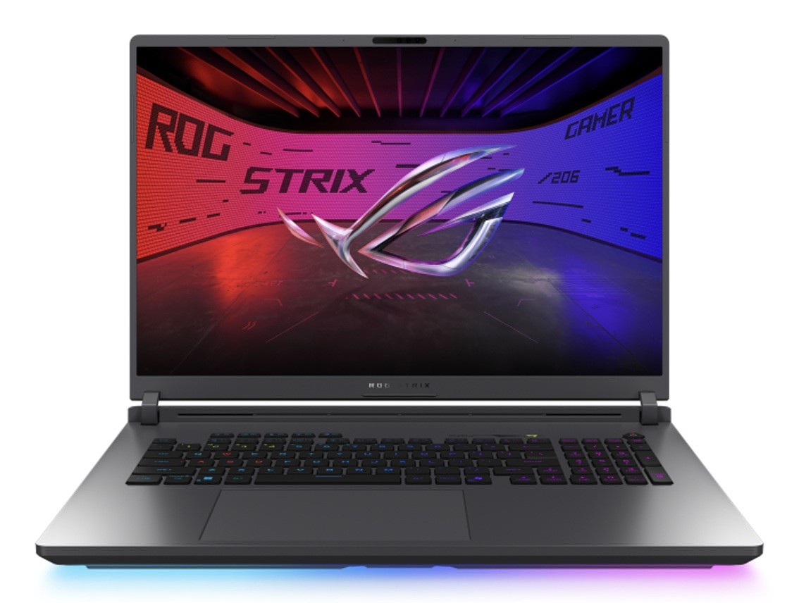 ASUS ROG Strix 18″ WQXGA Intel Ultra 9- 275HX 32GB 1TB SSD RTX 5070 W11H Laptop