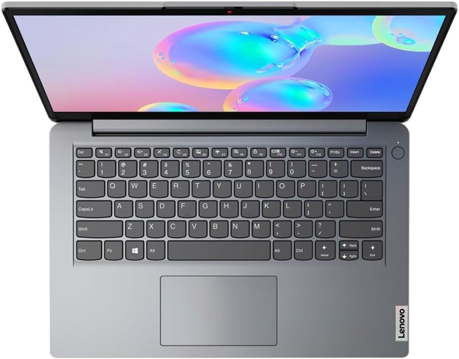Lenovo IdeaPad 1 14″ HD Intel N4500 8GB RAM 256GB Storage Office 365 1TB Cloud
