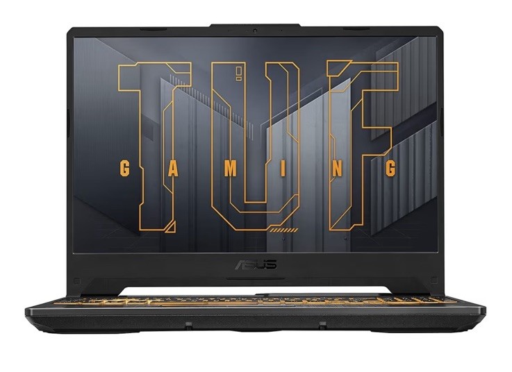 ASUS TUF Gaming A15 15.6” FHD AMD Ryzen 5 8GB 512GB SSD GeForce RTX 3050 Win 11