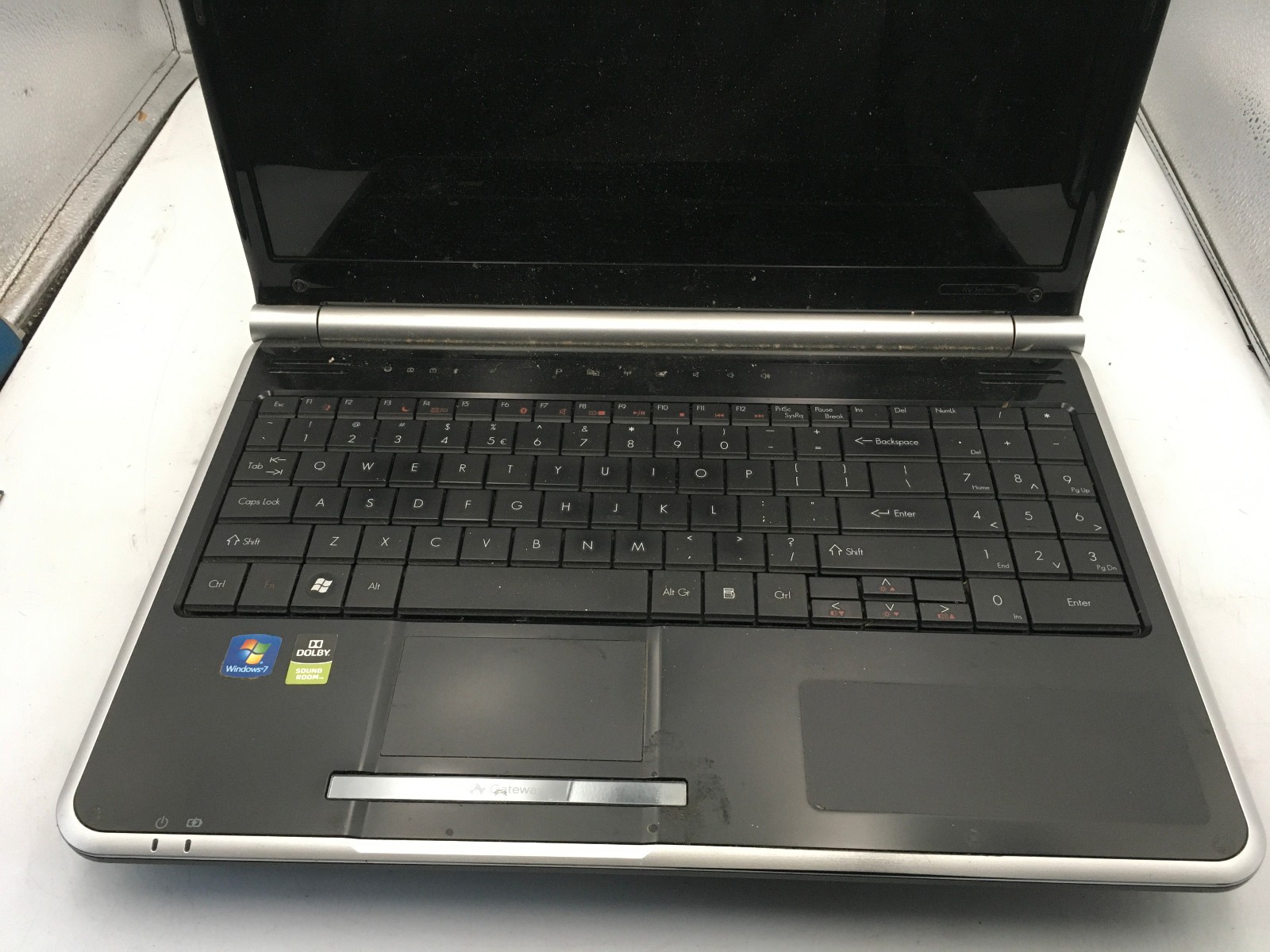 GATEWAY MS2285 NV53 – FOR PARTS/NO BOOT – AMD ATHLON – 4GB RAM – READ DESC – BB!