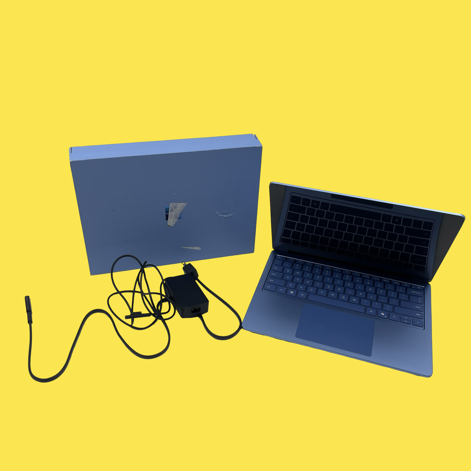 ISSUE Microsoft Surface Laptop 7 2036 15″ Snapdragon 1TB SSD 16GB RAM #IS5242 AR