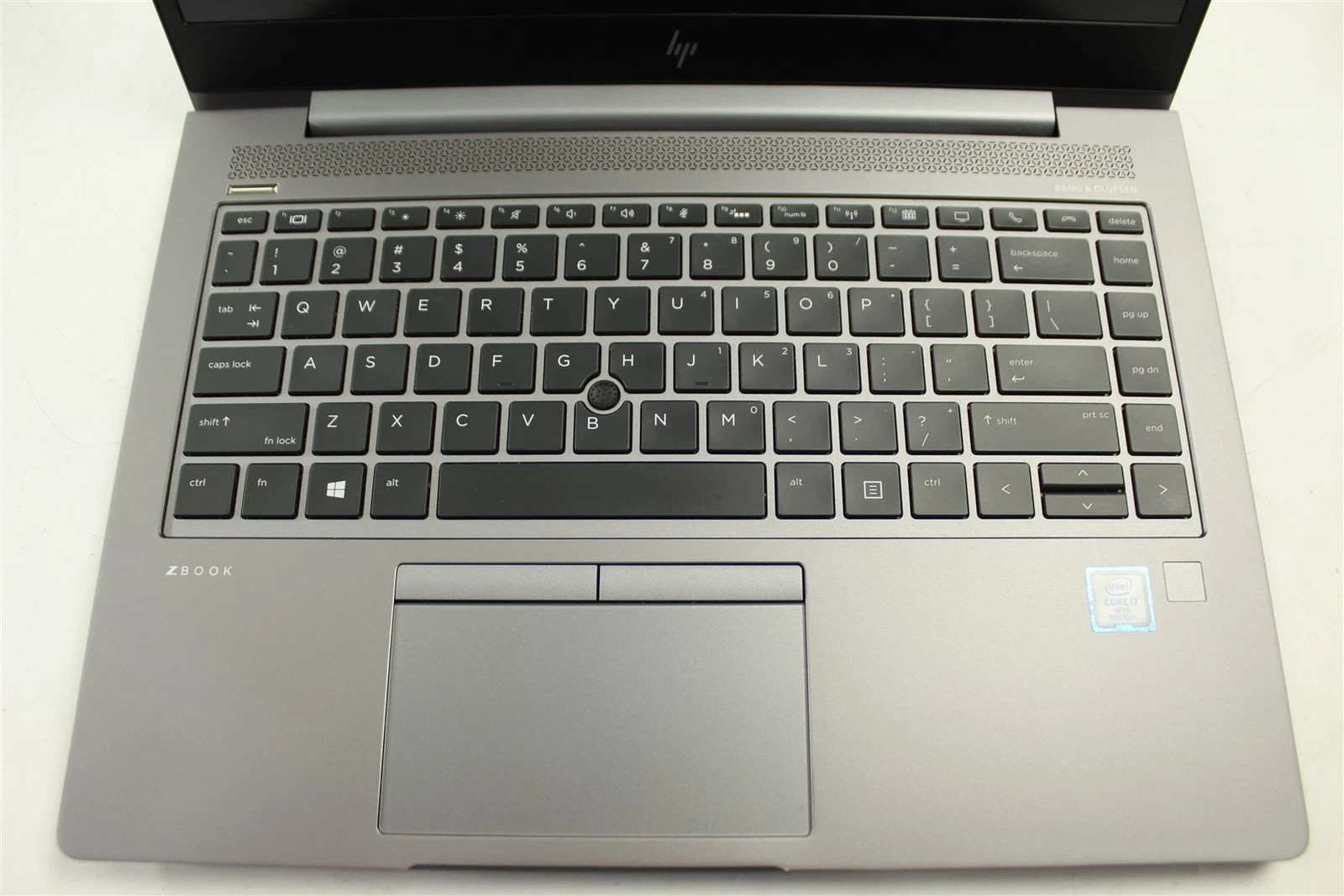 HP ZBook 14u G6 Core i7-8565u 16GB 512 NVMe AMD Pro WX3200 Win 11 Office 2021