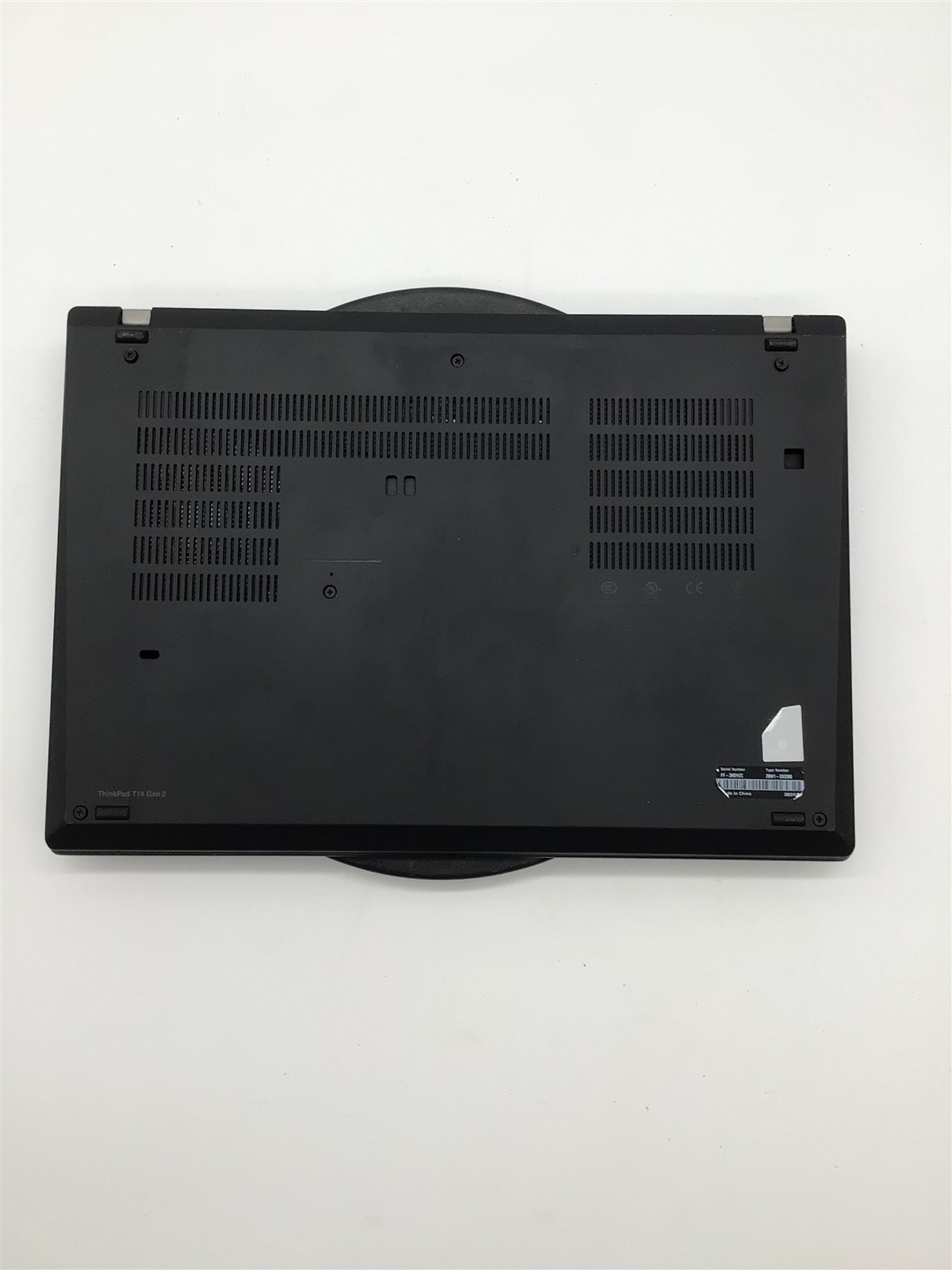 Lenovo Thinkpad T14 i5-1145G7/16GB RAM/No SSD