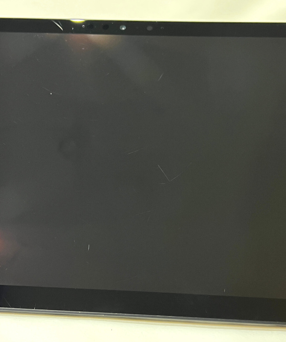 Microsoft Surface Pro 7 1866 12.3″ i5-1035G4 8GB 256GB W11H *Works but READ*