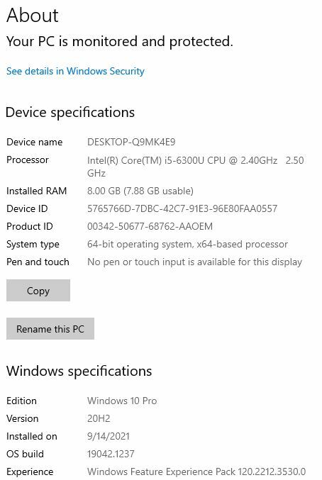 Latitude E7270 12.5″, i5 2.4GHz 6th Gen, 8GB, 250GB SSD, Win 10 Pro (free ship)