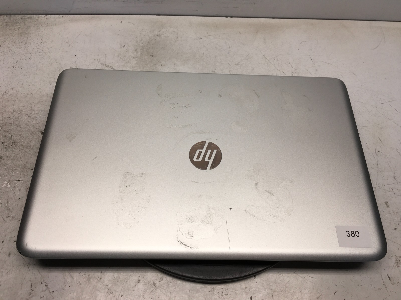 HP Envy 17-J0922NR Intel i7-4700MQ 2.4GHz 12 GB NO HDD