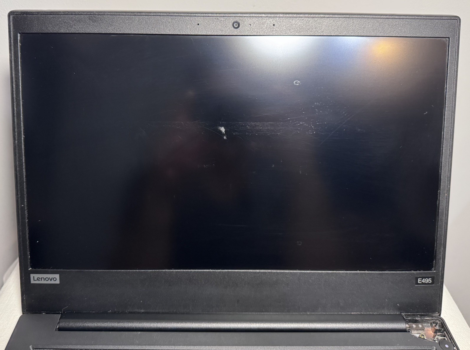 *LOT OF 2* LENOVO ThinkPad E495 Ryzen 5 | 8GB RAM | 256GB SSD | SEE DESCRIPTION