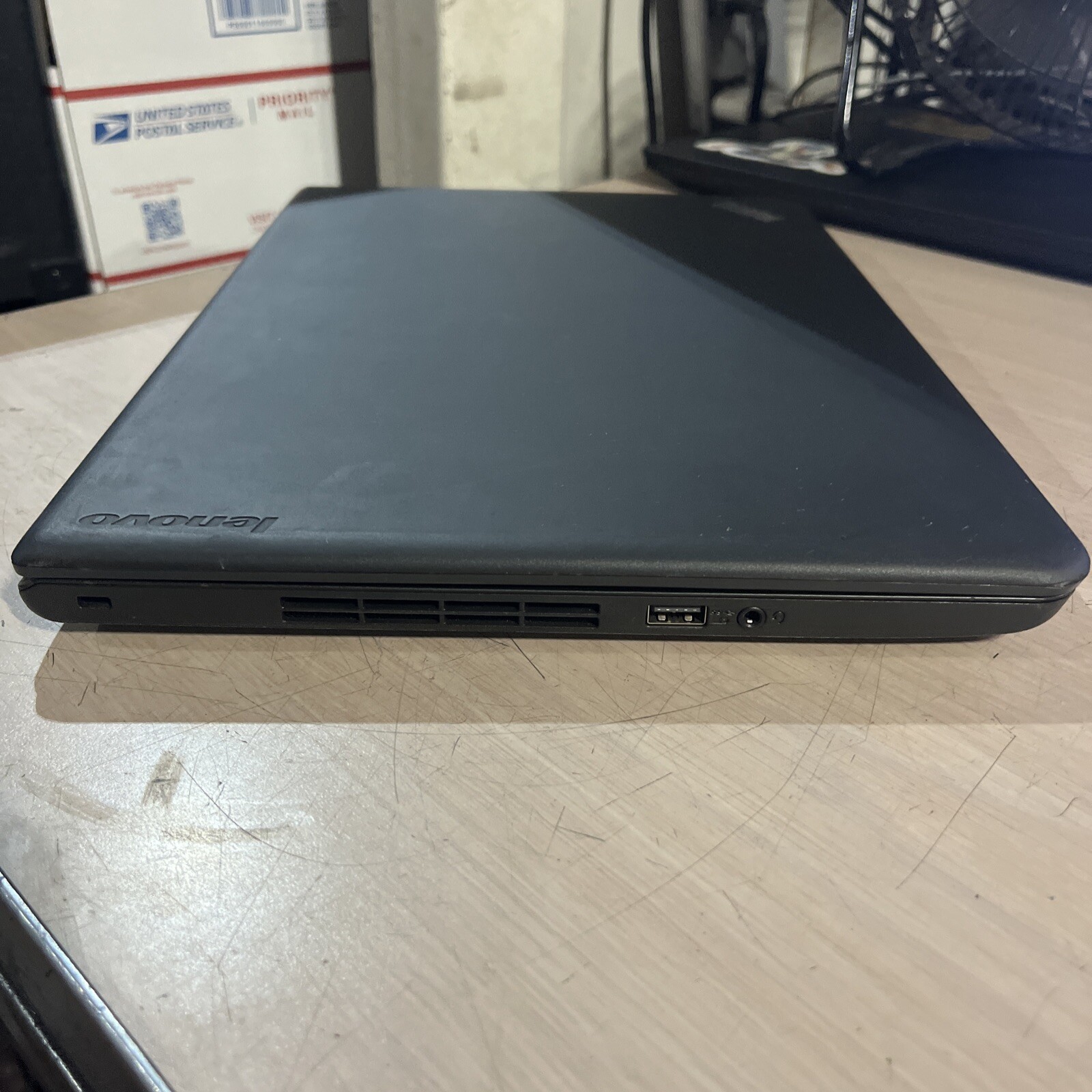 THINKPAD LENOVO E560 INTEL CORE I5-6200U 2.30GHZ 8GB RAM NO HD